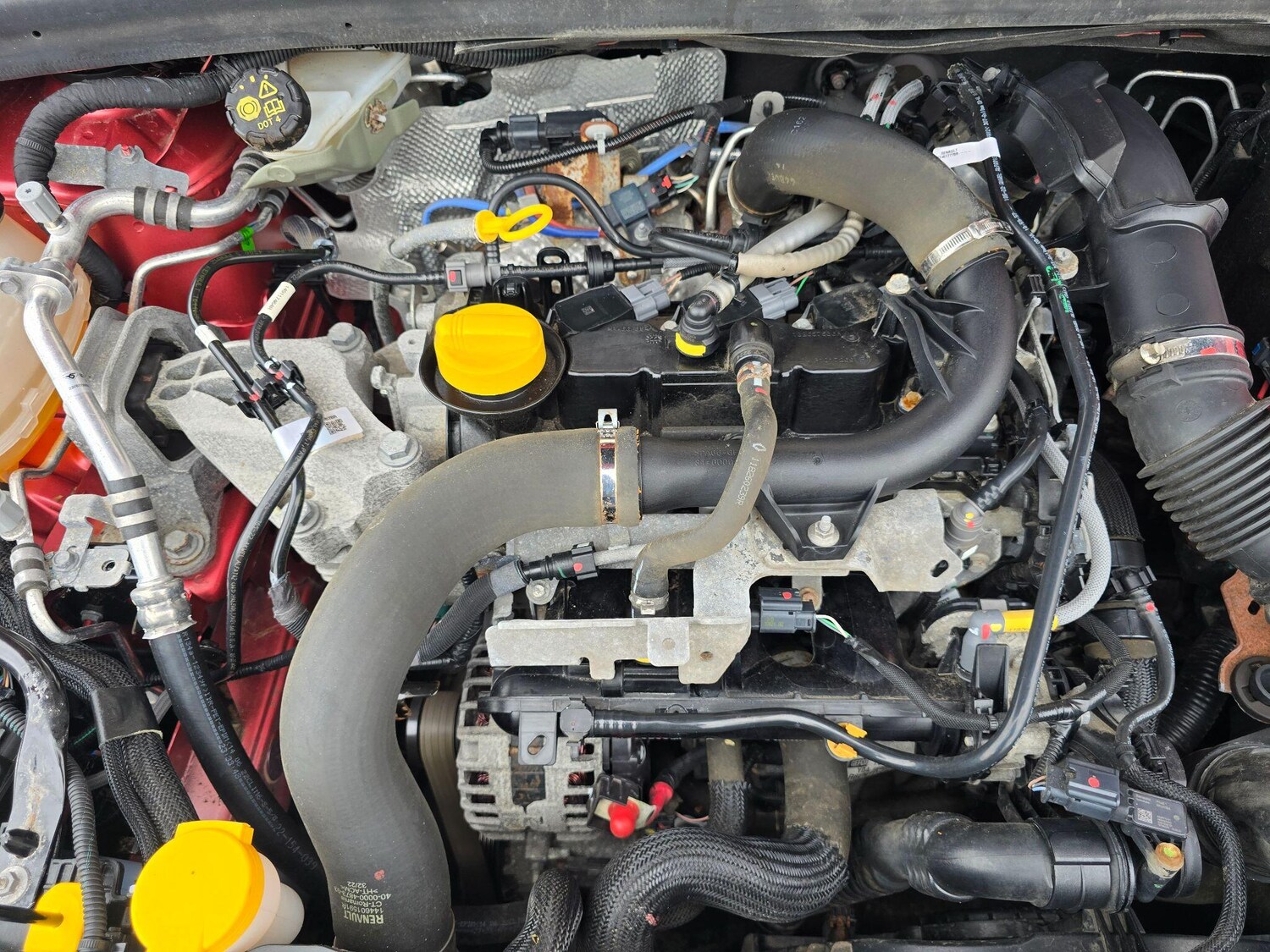 Used Renault Clio 2022 for sale - 76167218: Photo 23