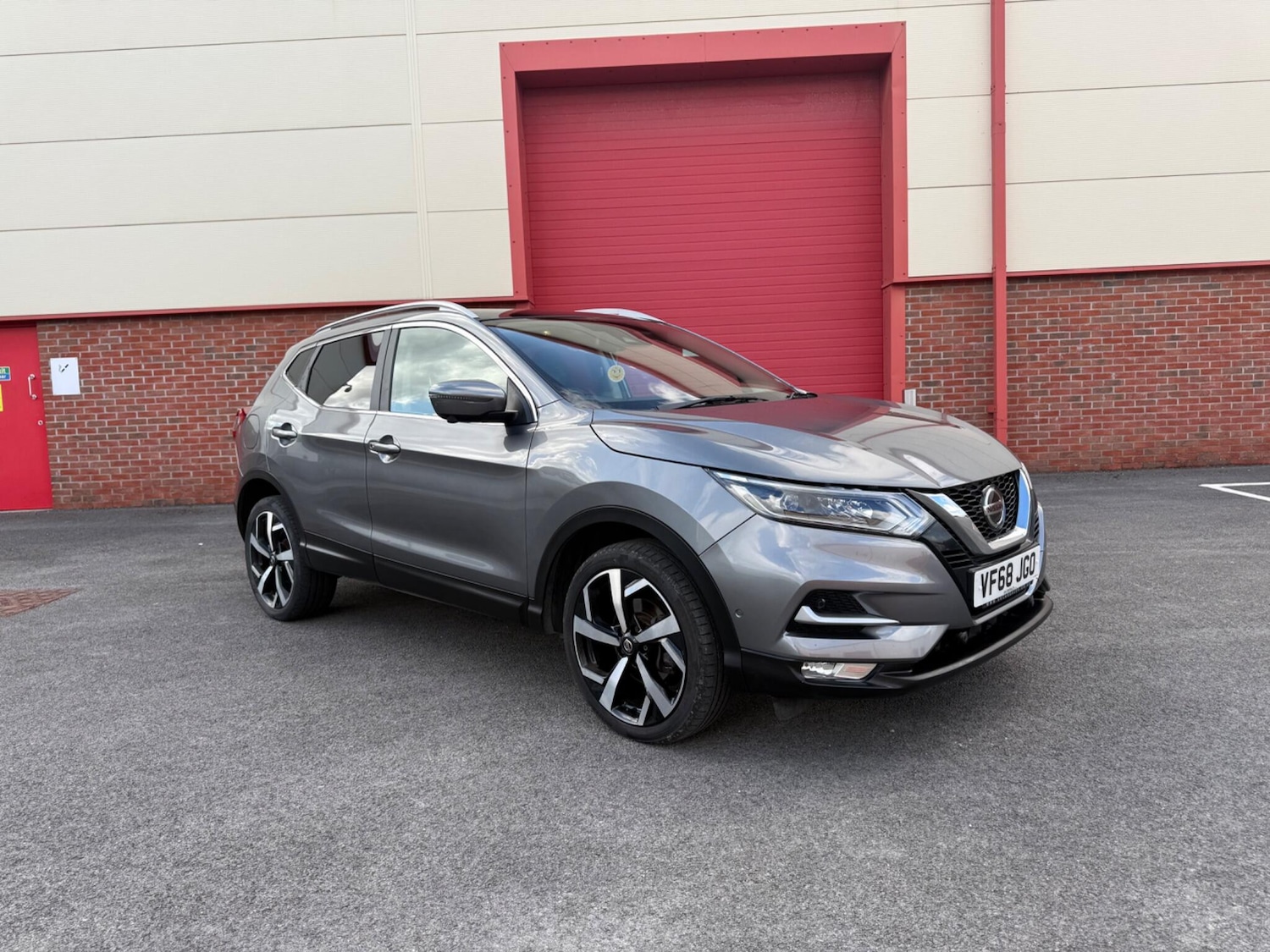 Used Nissan Qashqai 2019 for sale - 76584951: Photo 1