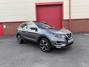Used Nissan Qashqai 2019 for sale - 76584951: Photo