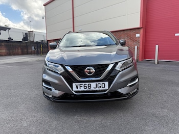 Used Nissan Qashqai 2019 for sale - 76584951: Photo