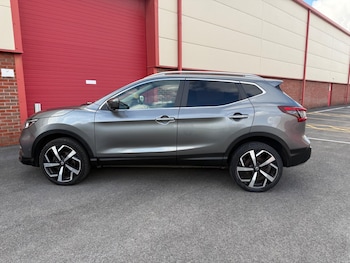 Used Nissan Qashqai 2019 for sale - 76584951: Photo