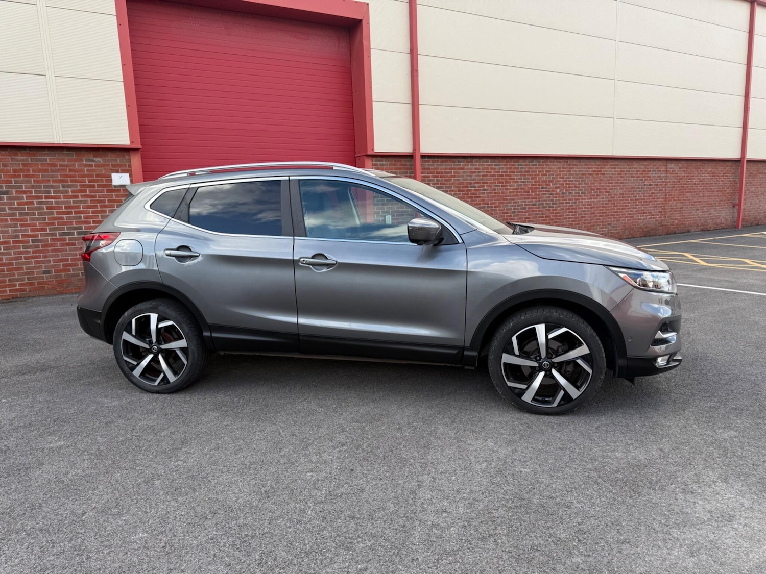 Used Nissan Qashqai 2019 for sale - 76584951: Photo 5