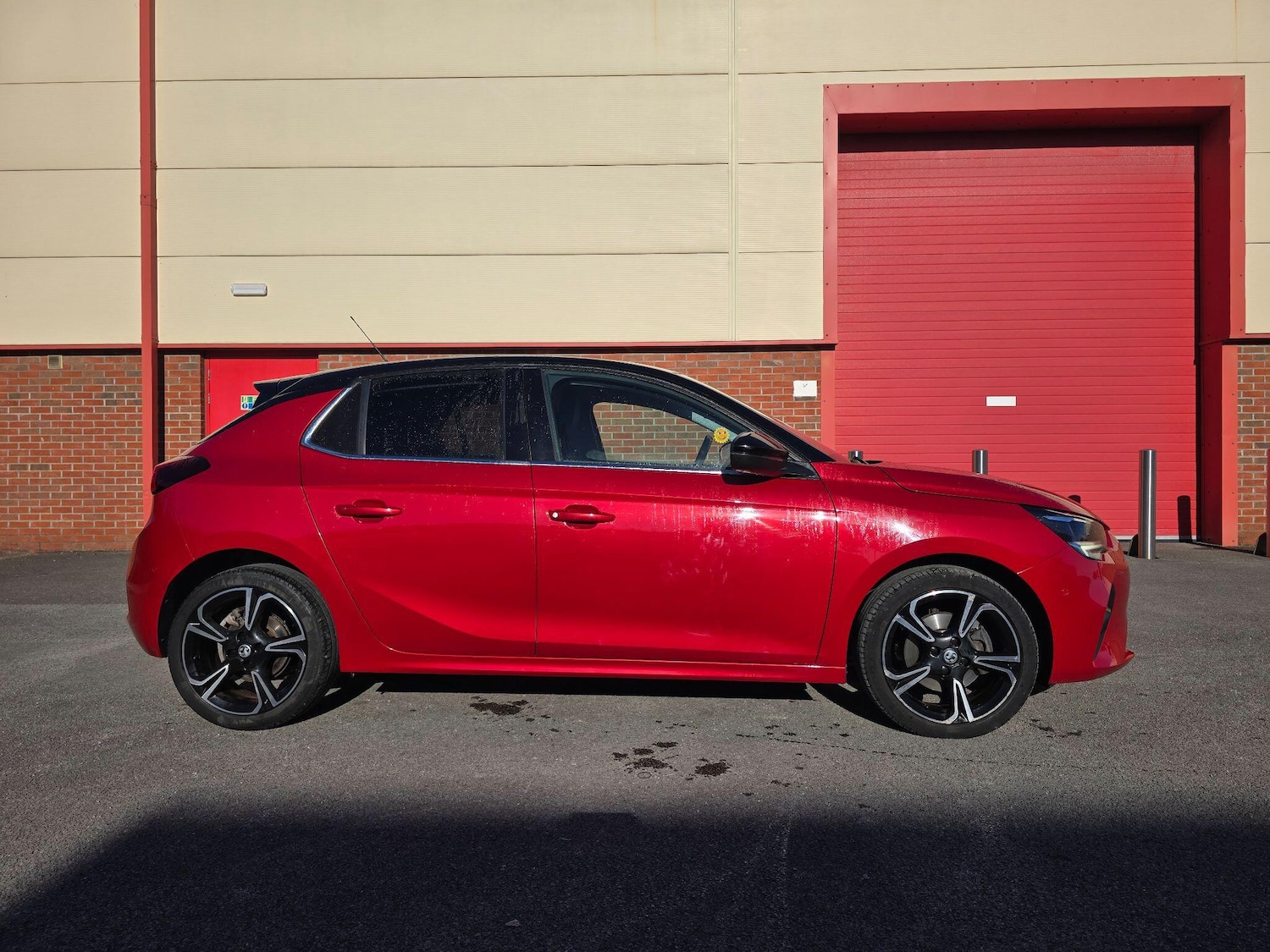 Used Vauxhall Corsa 2020 for sale - 76032489: Photo 12