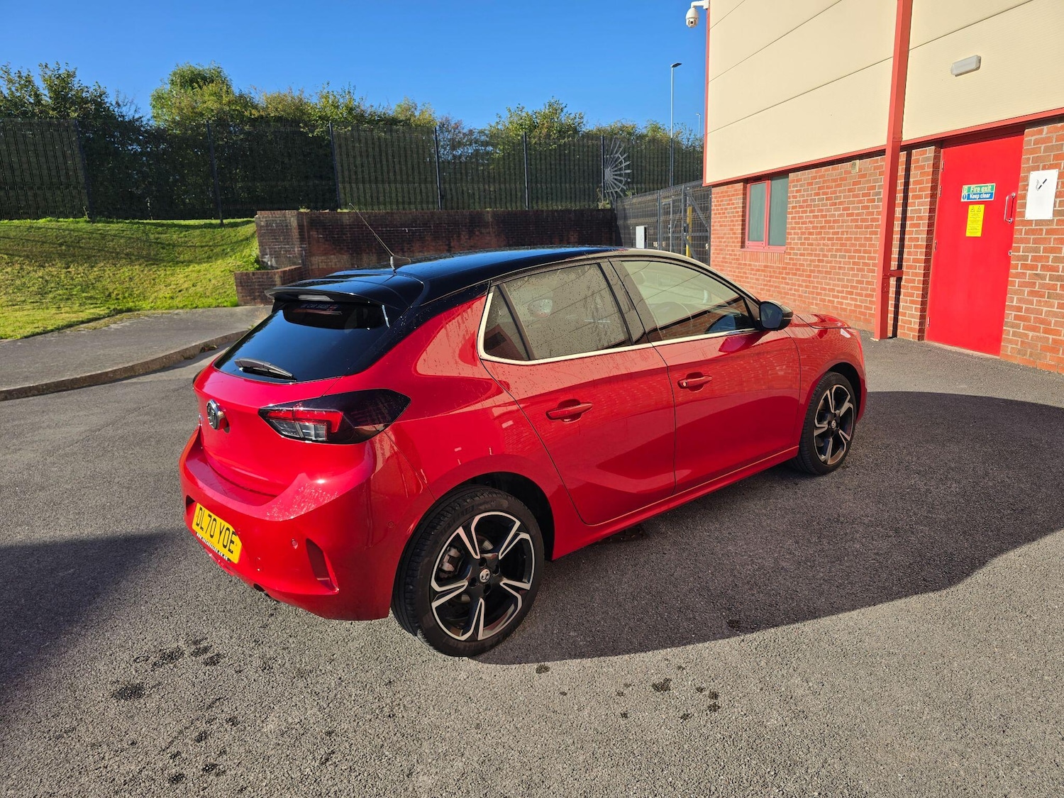 Used Vauxhall Corsa 2020 for sale - 76032489: Photo 13