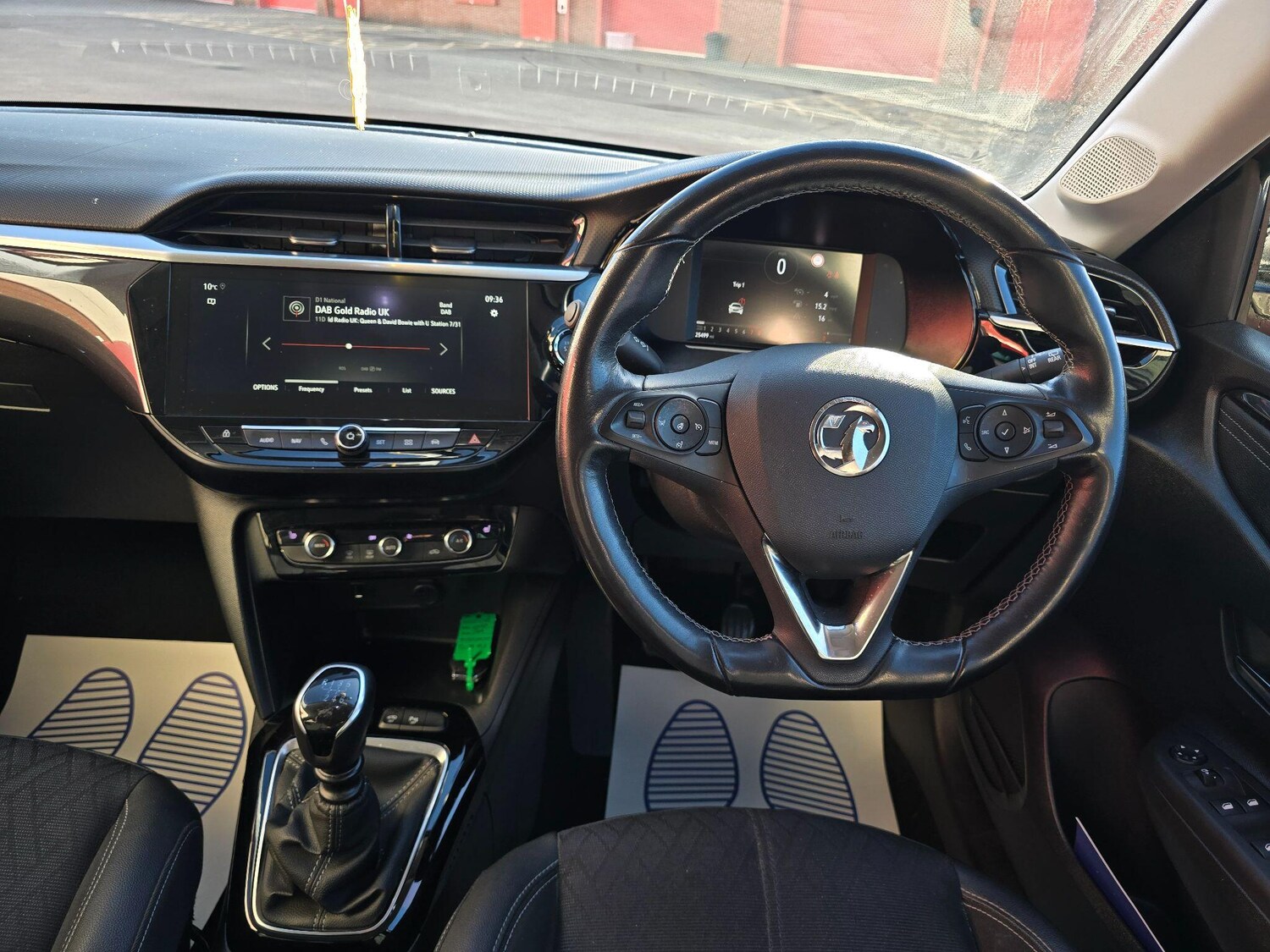 Used Vauxhall Corsa 2020 for sale - 76032489: Photo 16