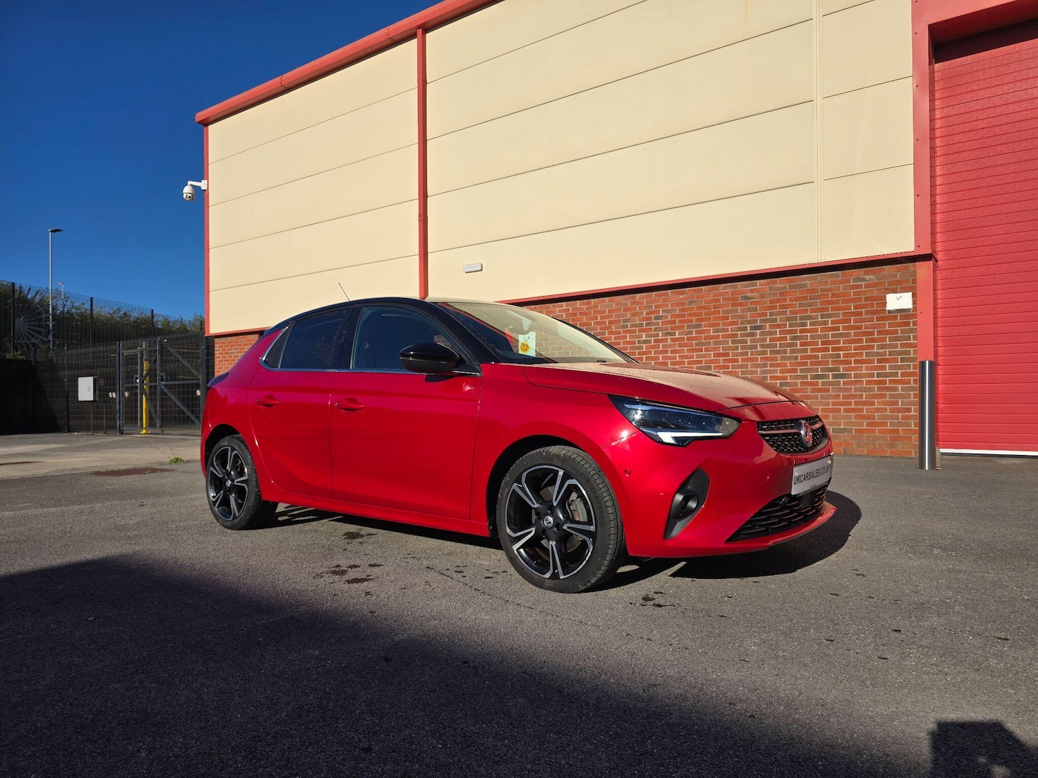 Used Vauxhall Corsa 2020 for sale - 76032489: Photo 2