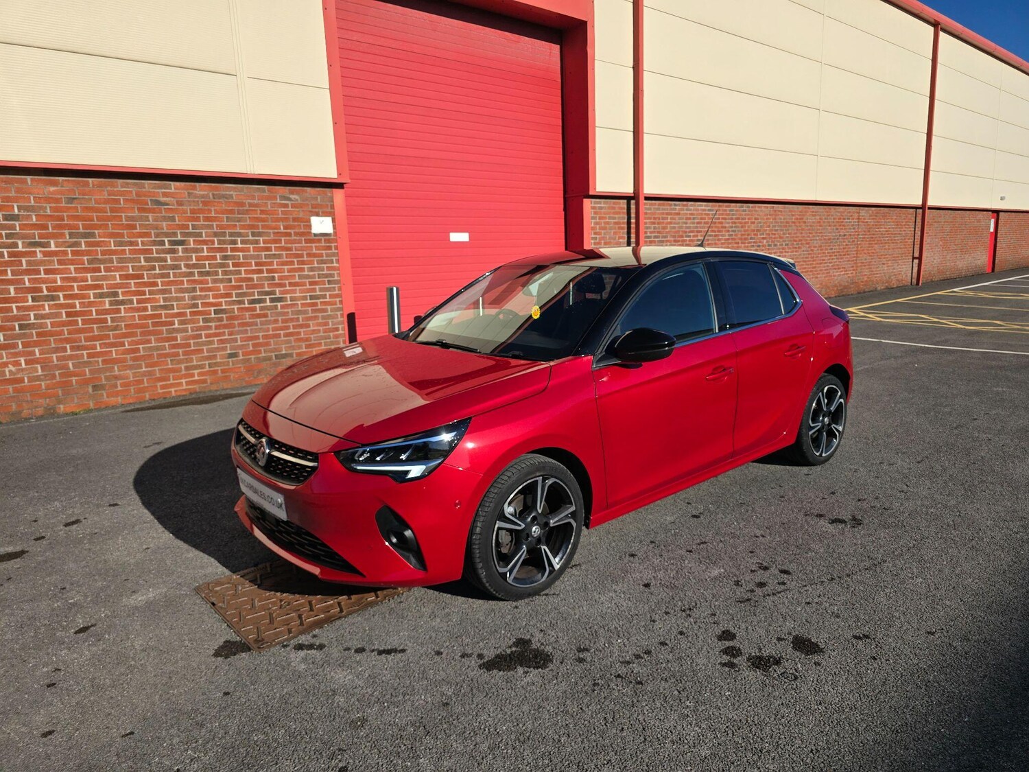 Used Vauxhall Corsa 2020 for sale - 76032489: Photo 5