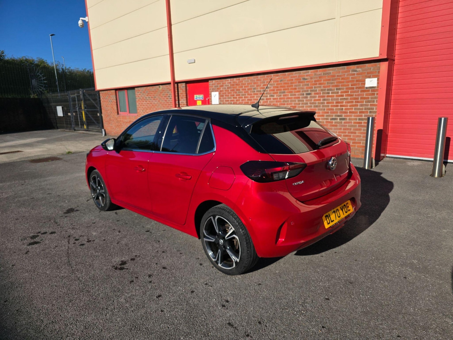 Used Vauxhall Corsa 2020 for sale - 76032489: Photo 6