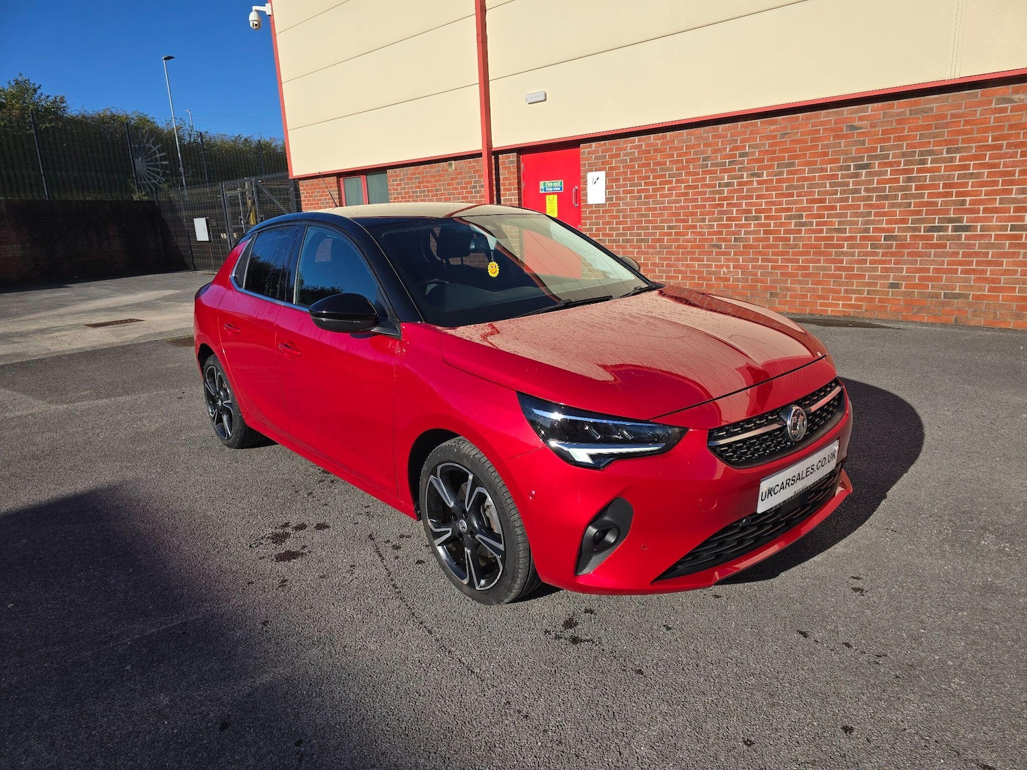 Used Vauxhall Corsa 2020 for sale - 76032489: Photo 7