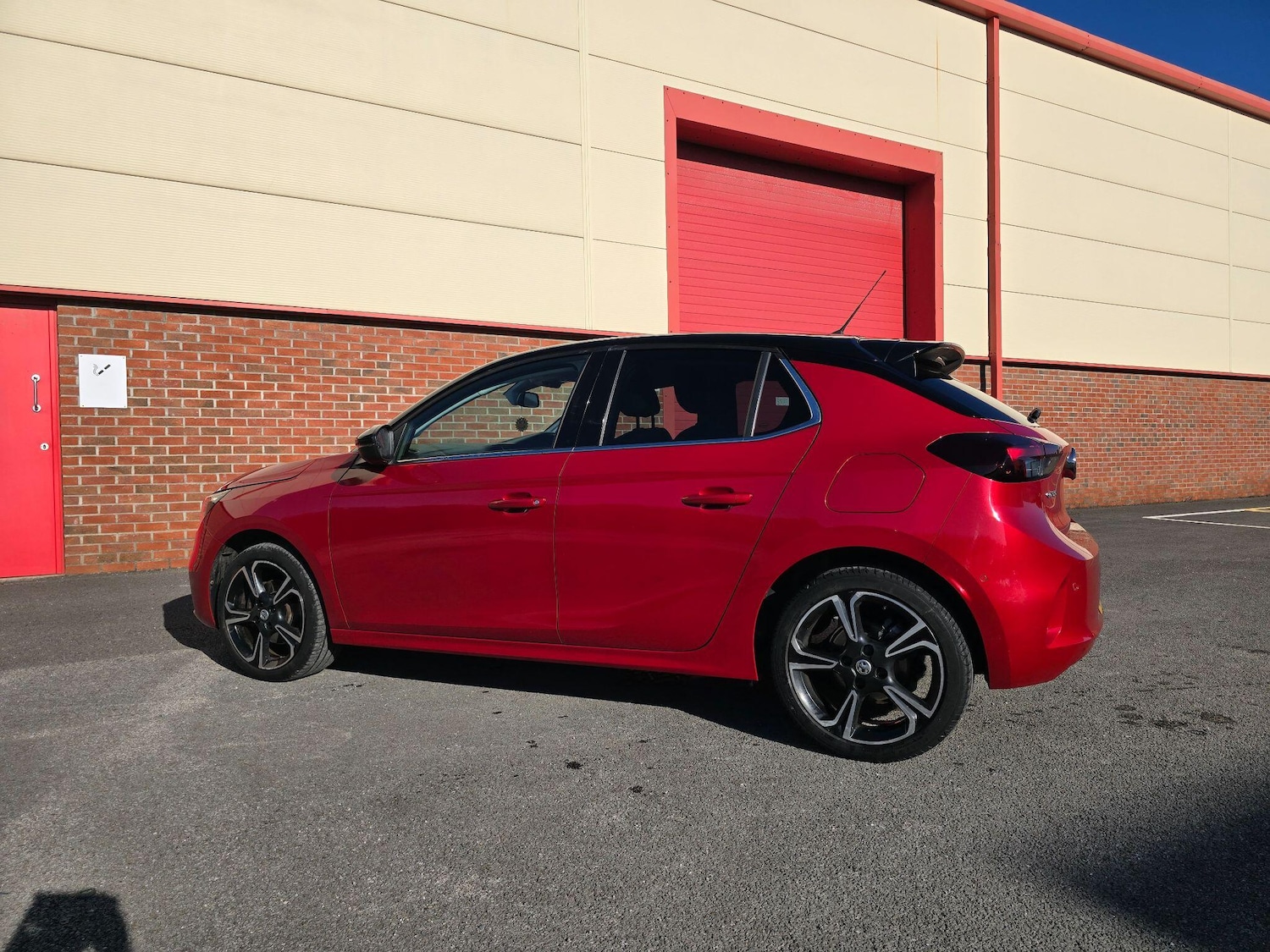 Used Vauxhall Corsa 2020 for sale - 76032489: Photo 8