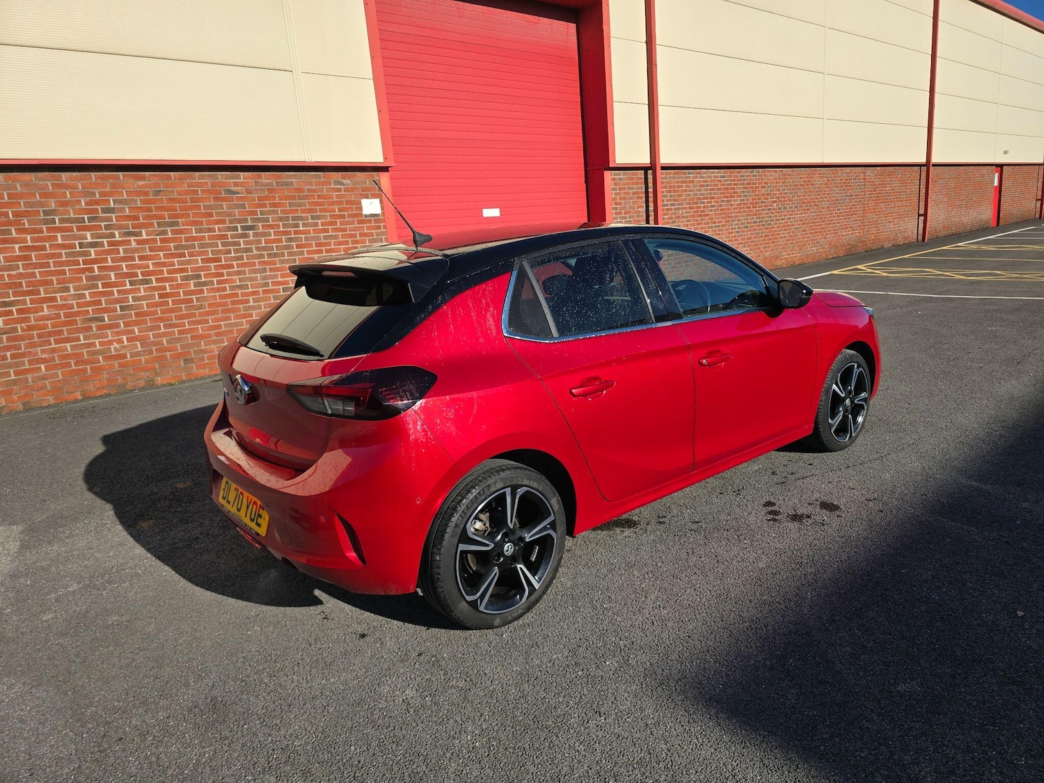 Used Vauxhall Corsa 2020 for sale - 76032489: Photo 9
