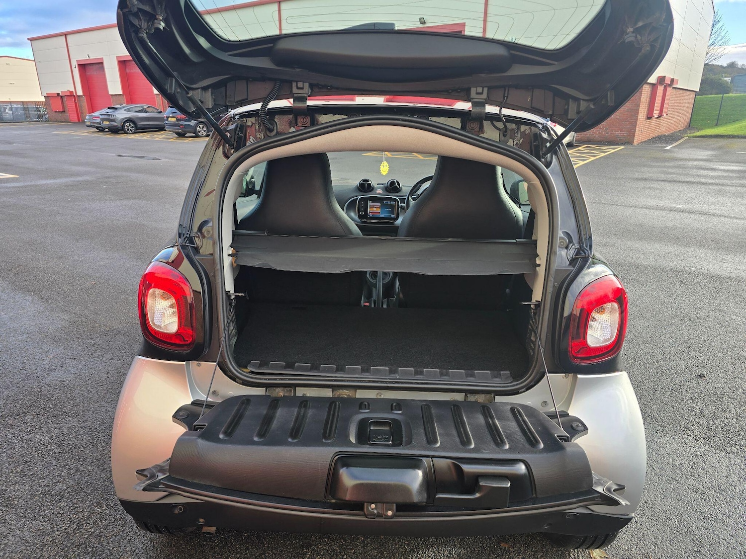 Used smart fortwo 2016 for sale - 76689108: Photo 21