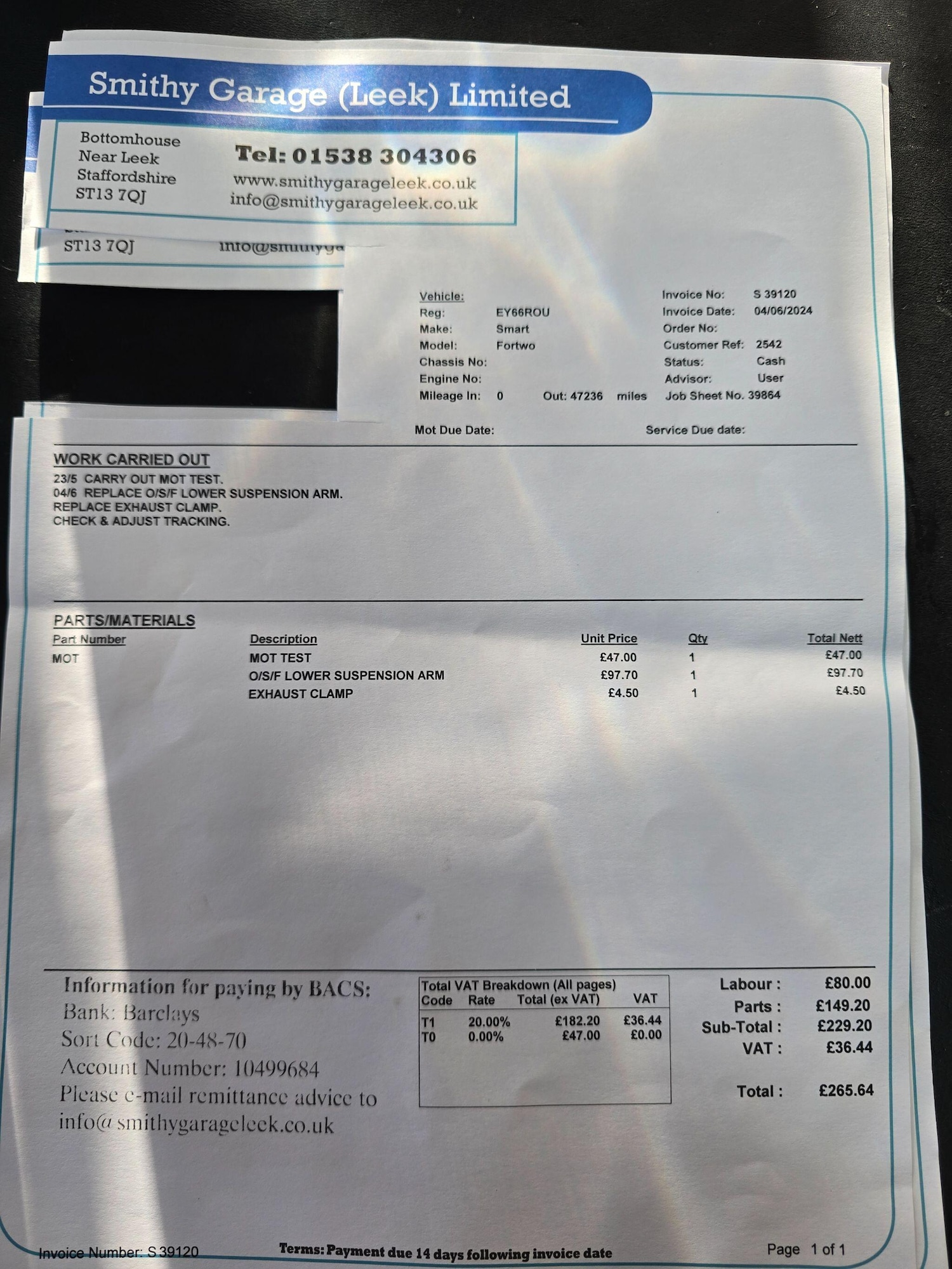 Used smart fortwo 2016 for sale - 76689108: Photo 24