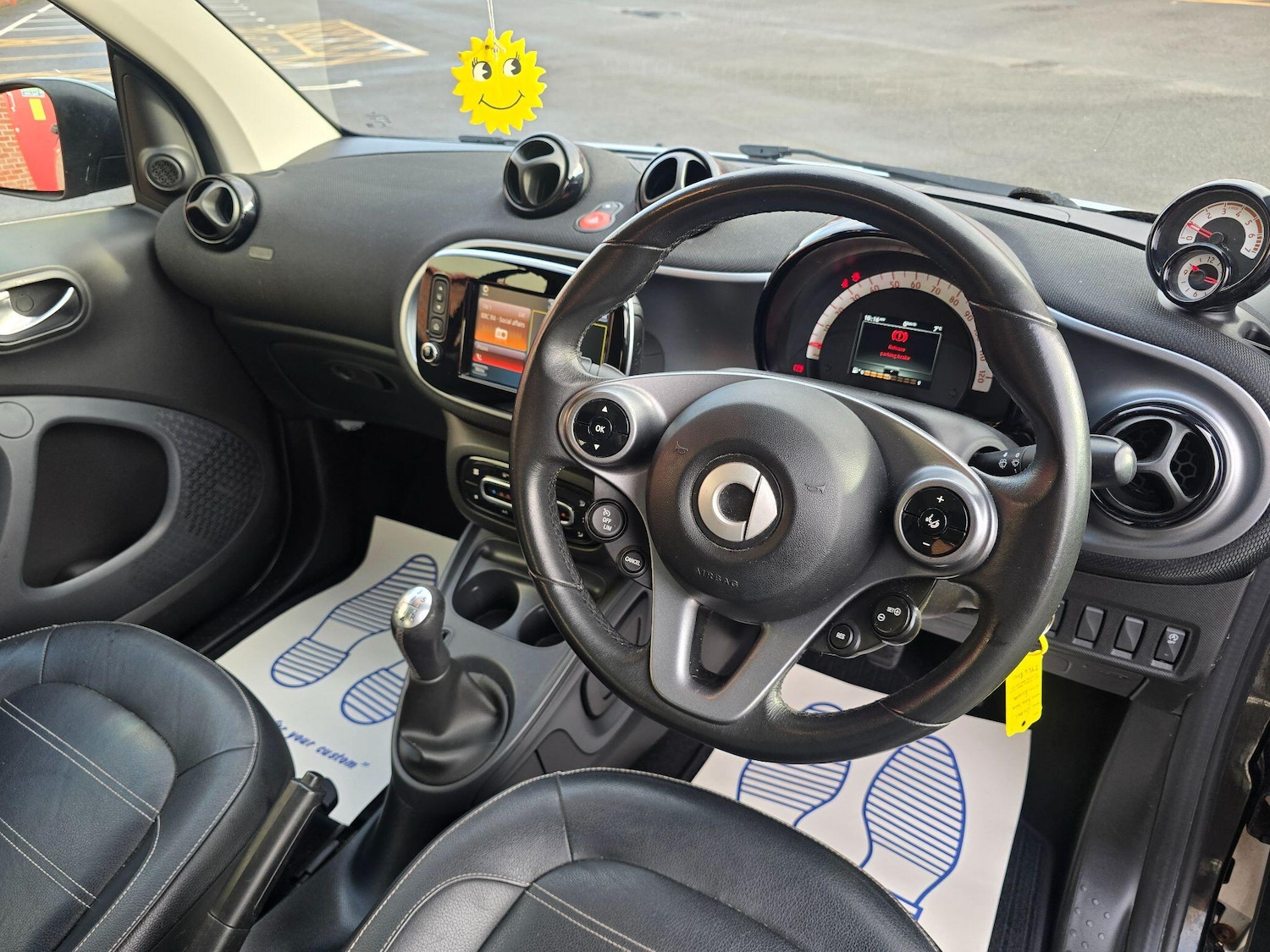 Used smart fortwo 2016 for sale - 76689108: Photo 3