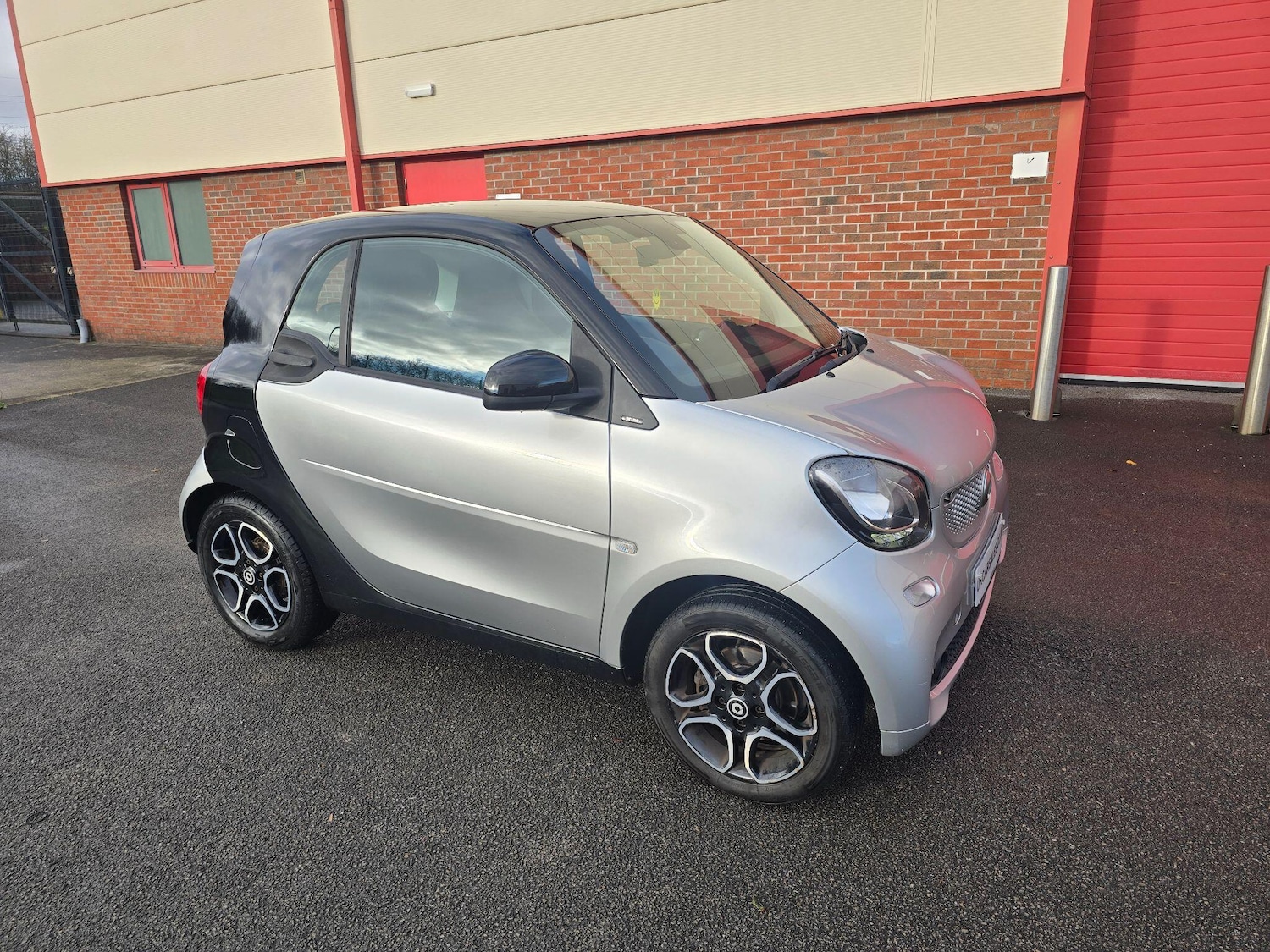 Used smart fortwo 2016 for sale - 76689108: Photo 7