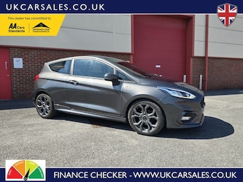 Used Ford Fiesta 2018 for sale - 79155101: Photo
