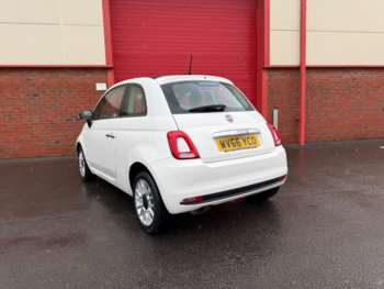 Used Fiat 500 2016 for sale - 74324584: Photo