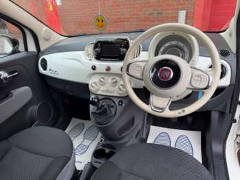 Used Fiat 500 2016 for sale - 74324584: Photo