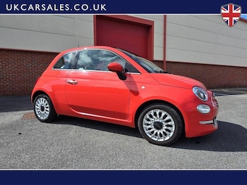 Fiat - 500