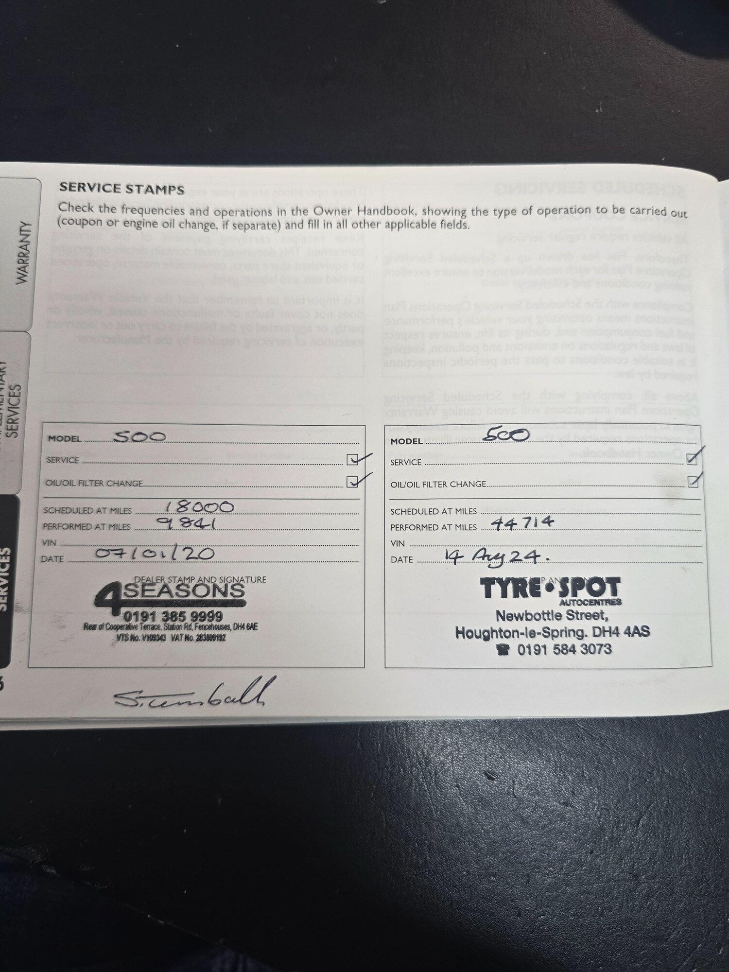 Used Fiat 500 2018 for sale - 76326822: Photo 16