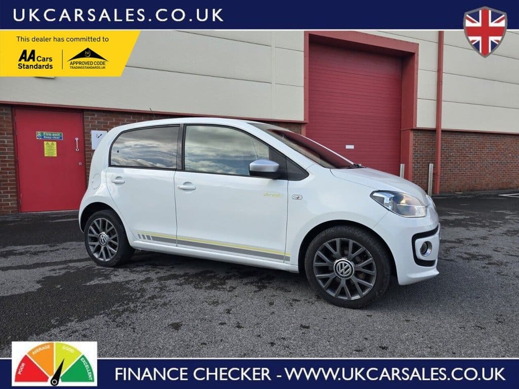 Volkswagen Up