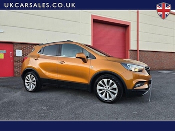 Used Vauxhall Mokka X 2016 for sale - 78309839: Photo