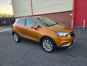 Used Vauxhall Mokka X 2016 for sale - 78309839: Photo