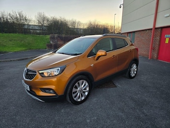 Used Vauxhall Mokka X 2016 for sale - 78309839: Photo