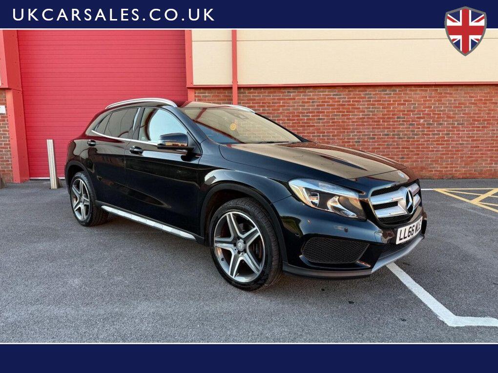 Used Mercedes-Benz GLA 2016 for sale - 76041679: Photo 1