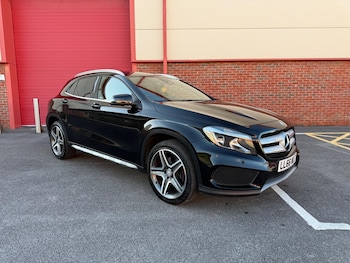 2016 (66) - GLA 220d 4Matic AMG Line 5dr Auto [Executive]