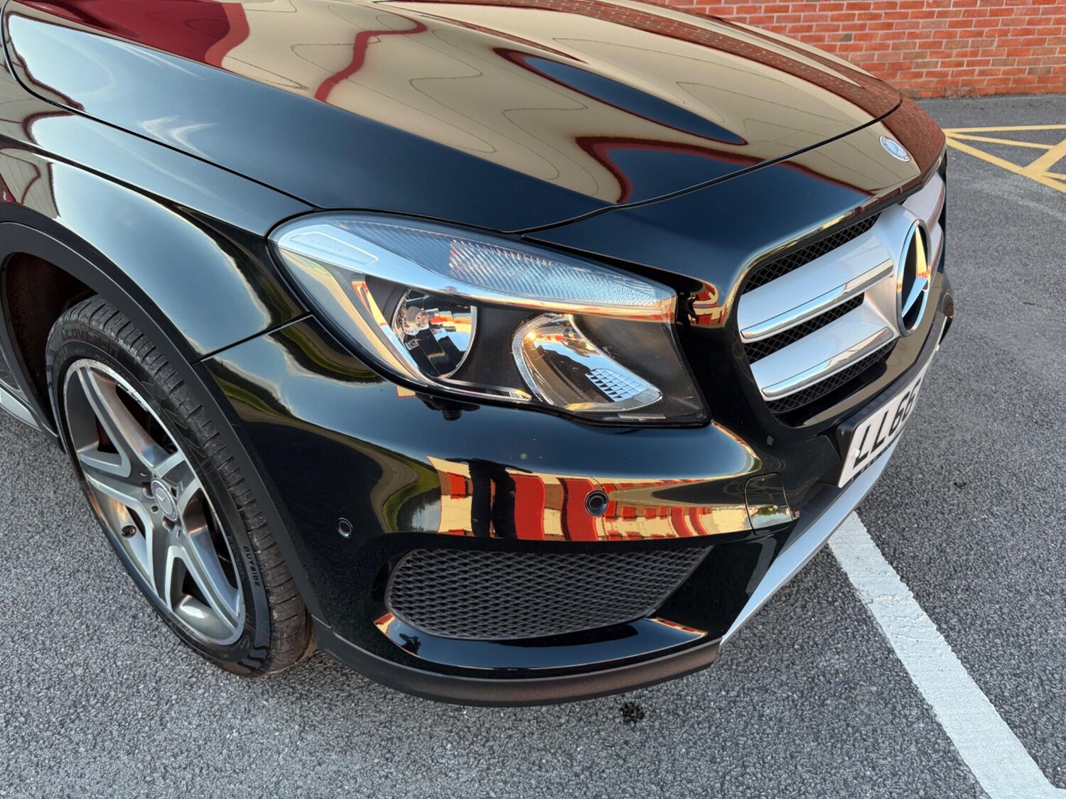 Used Mercedes-Benz GLA 2016 for sale - 76041679: Photo 22