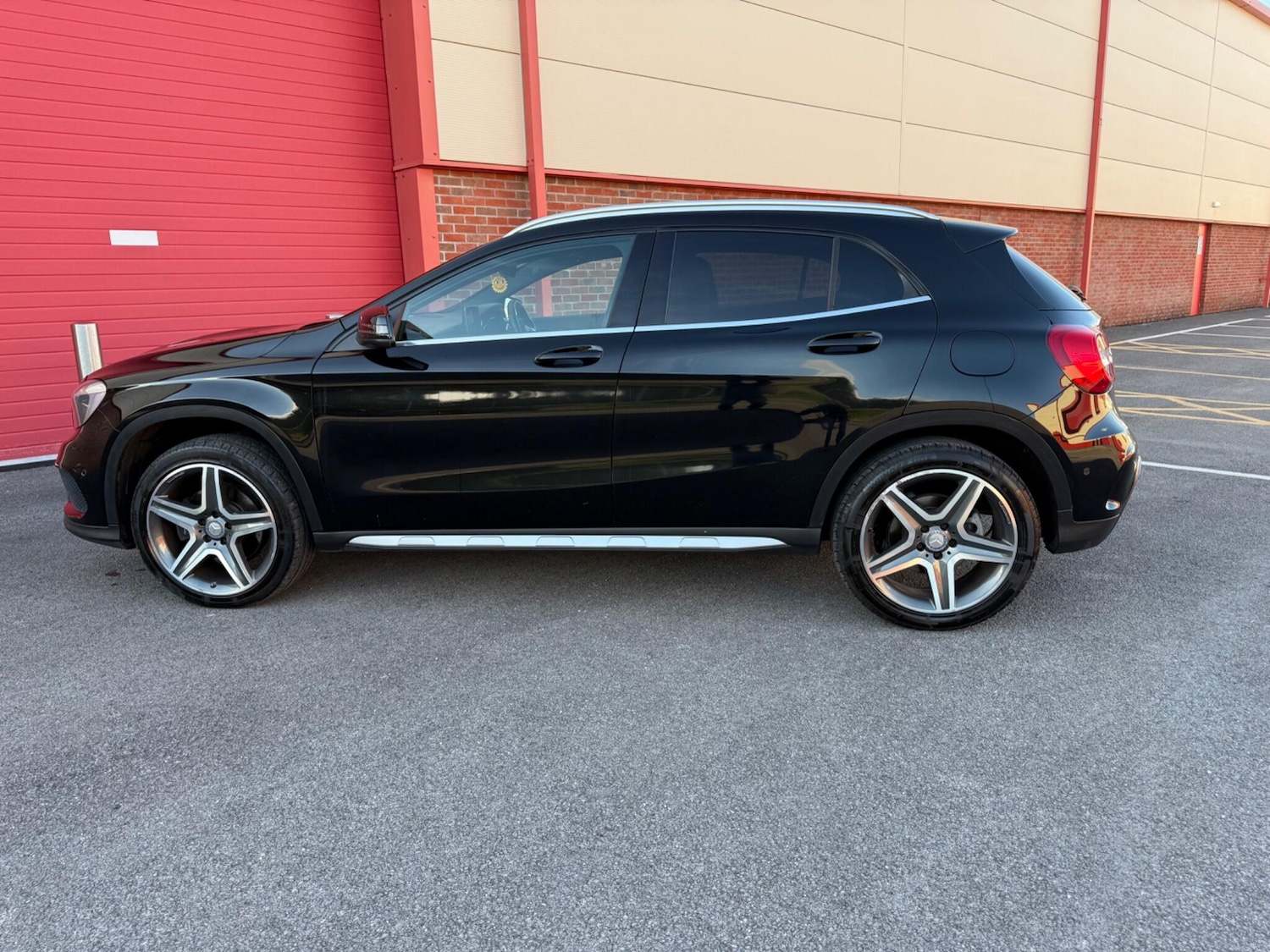 Used Mercedes-Benz GLA 2016 for sale - 76041679: Photo 4