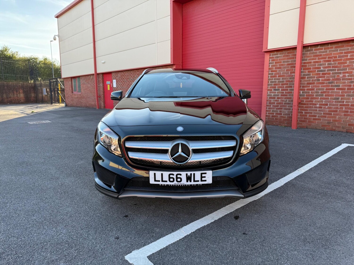 Used Mercedes-Benz GLA 2016 for sale - 76041679: Photo 5