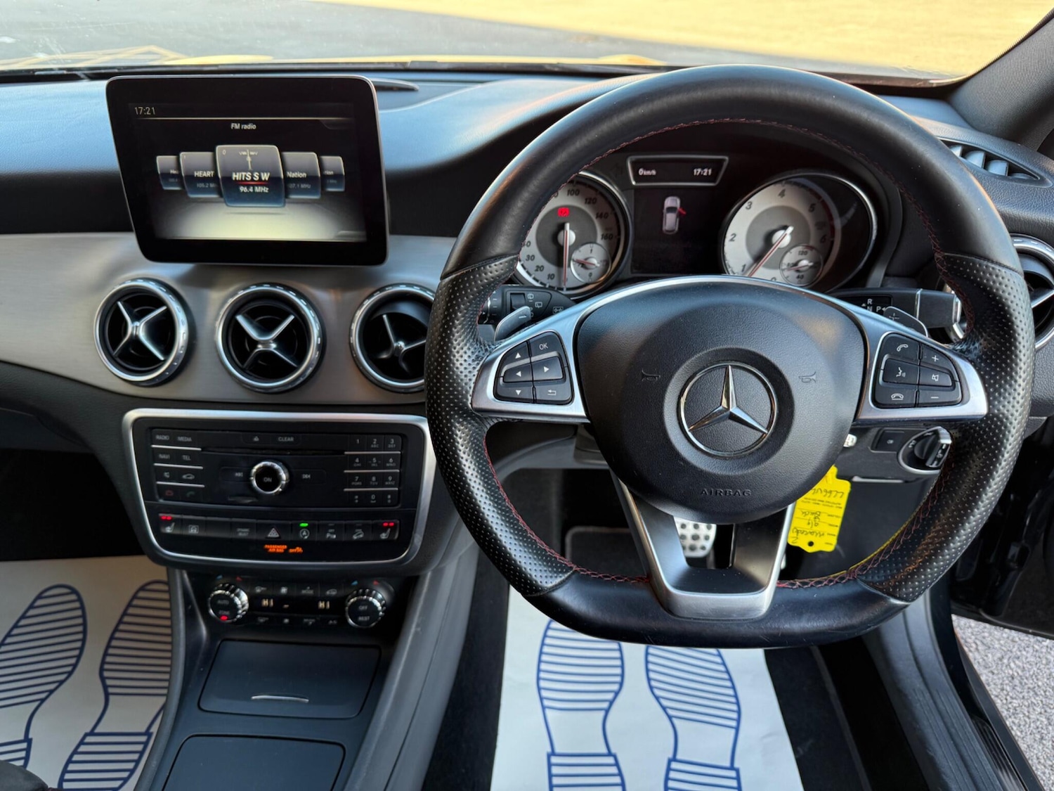 Used Mercedes-Benz GLA 2016 for sale - 76041679: Photo 6