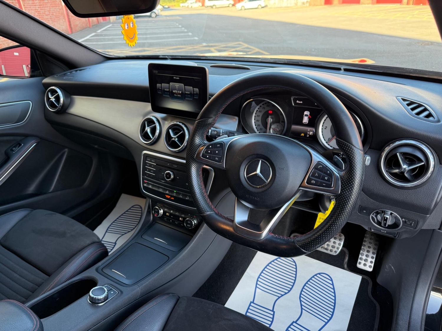 Used Mercedes-Benz GLA 2016 for sale - 76041679: Photo 7