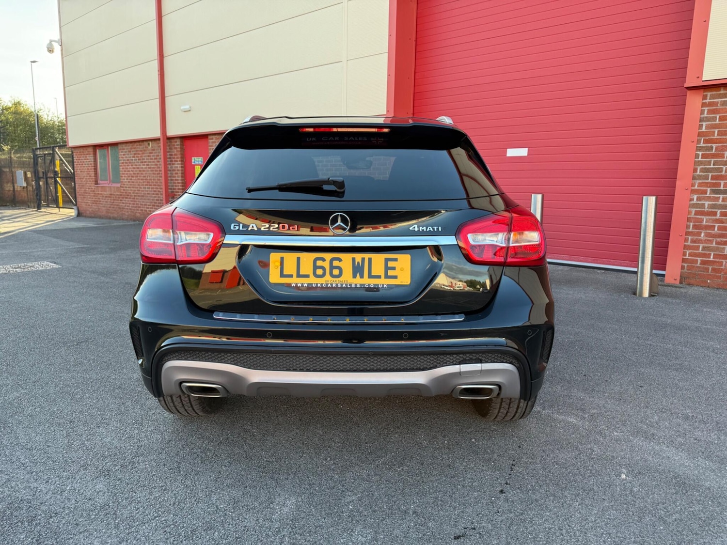 Used Mercedes-Benz GLA 2016 for sale - 76041679: Photo 9