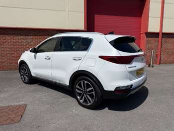 Used Kia Sportage 2019 for sale - 74668235: Photo