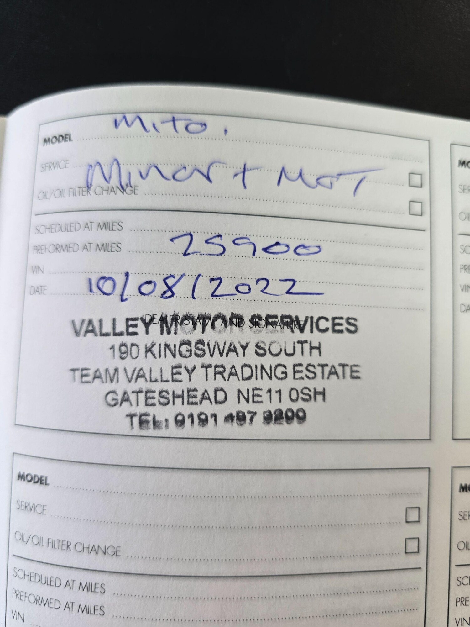 Used Alfa Romeo MiTo 2014 for sale - 77840014: Photo 7