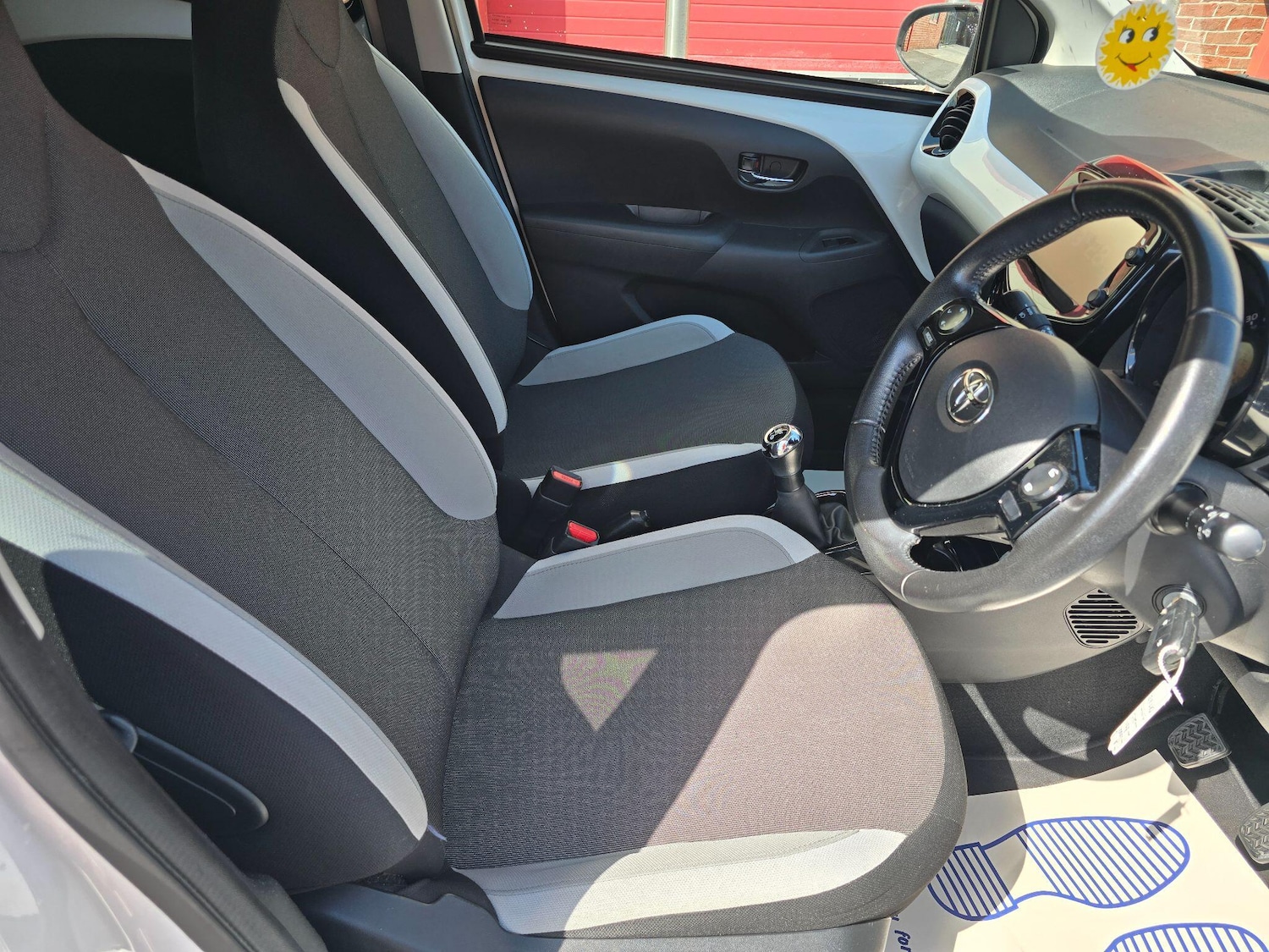Vehicle 12