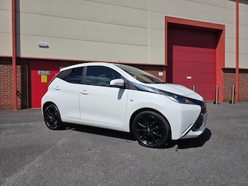 Toyota - AYGO