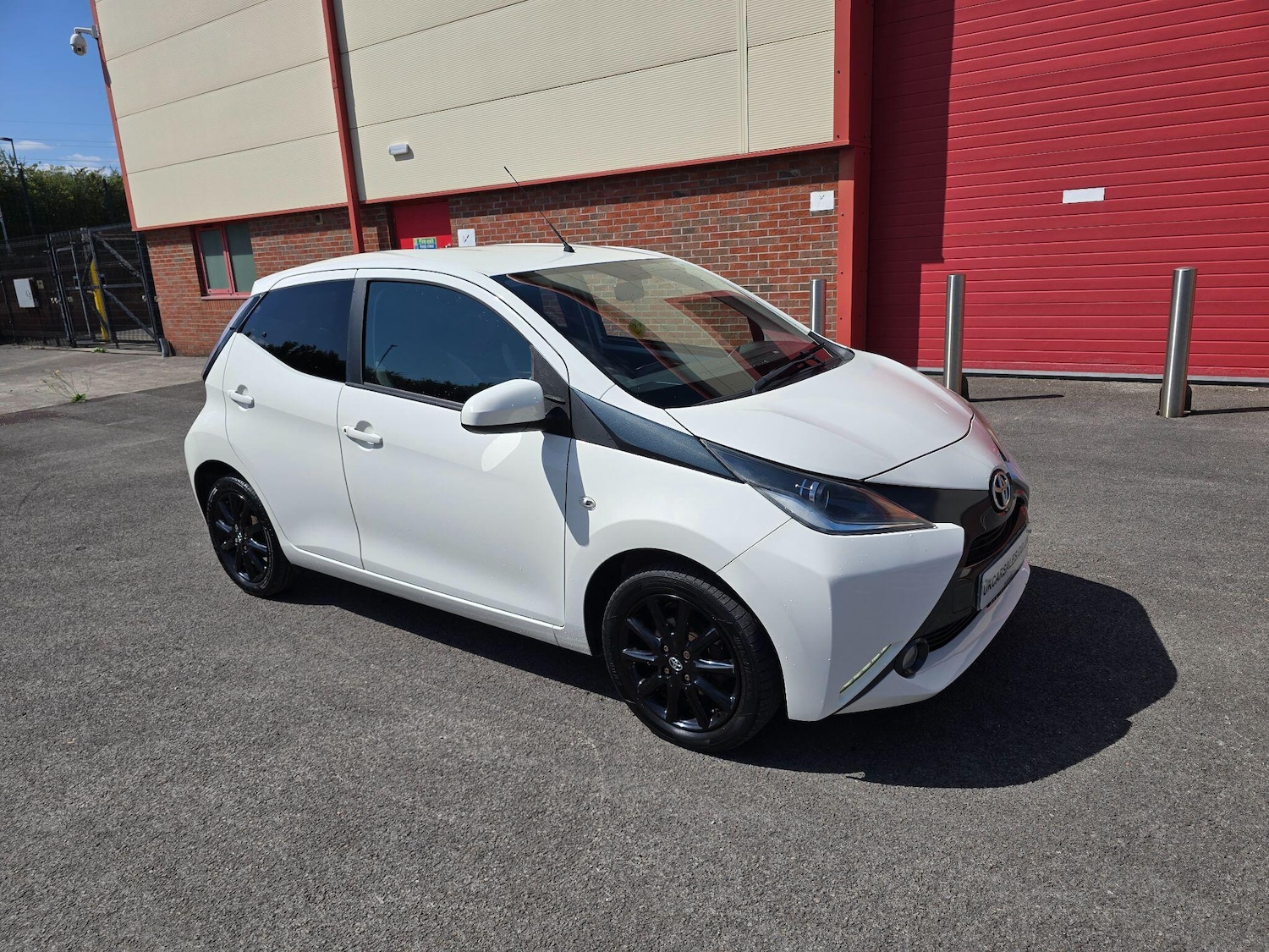 Vehicle 2