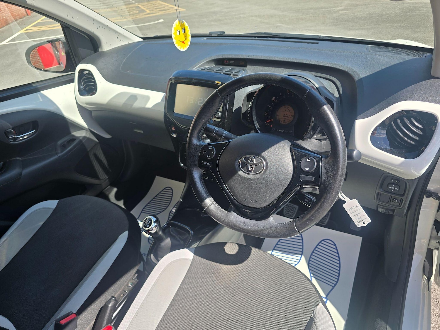 Vehicle 3