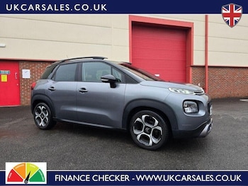 Used Citroen C3 Aircross 2019 for sale - 78309816: Photo