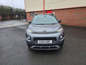 Used Citroen C3 Aircross 2019 for sale - 78309816: Photo
