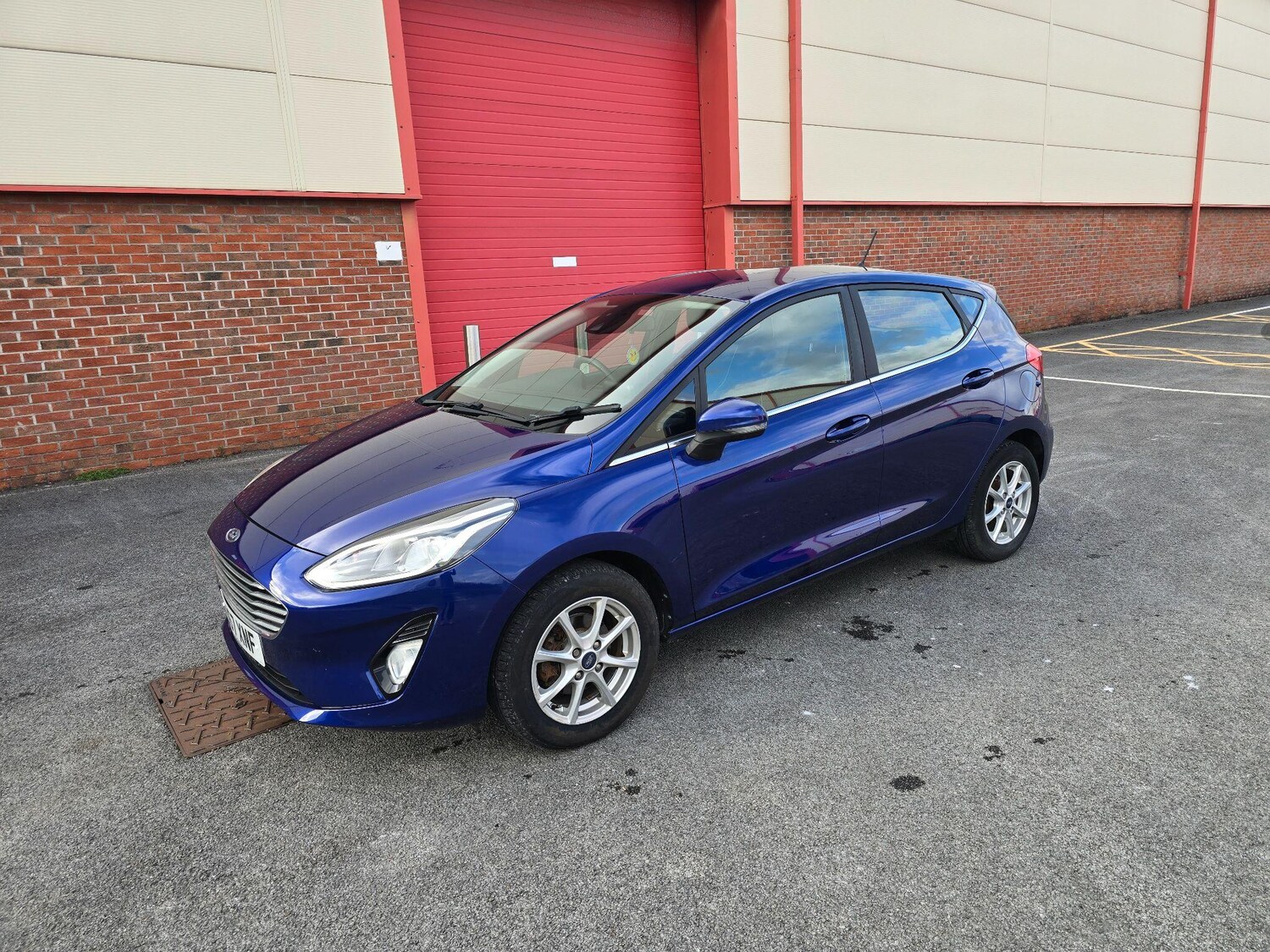 Used Ford Fiesta 2017 for sale - 77550029: Photo 11