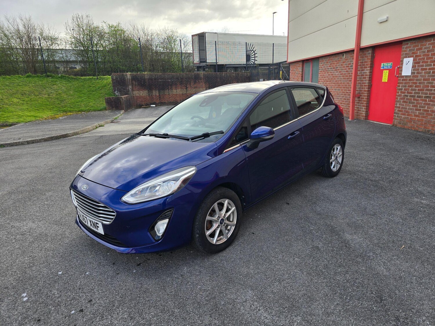 Used Ford Fiesta 2017 for sale - 77550029: Photo 12