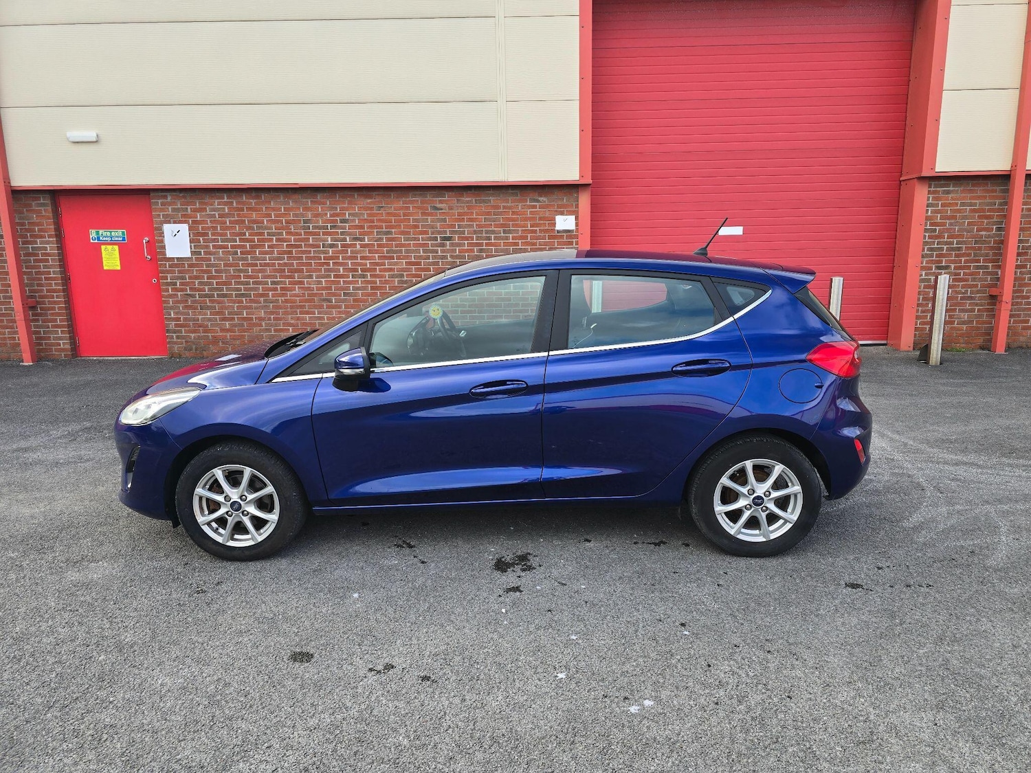Used Ford Fiesta 2017 for sale - 77550029: Photo 15