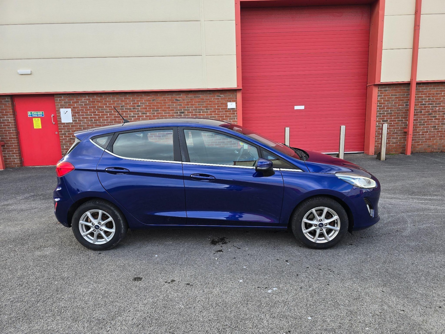 Used Ford Fiesta 2017 for sale - 77550029: Photo 19
