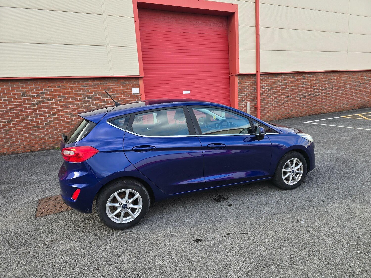 Used Ford Fiesta 2017 for sale - 77550029: Photo 20