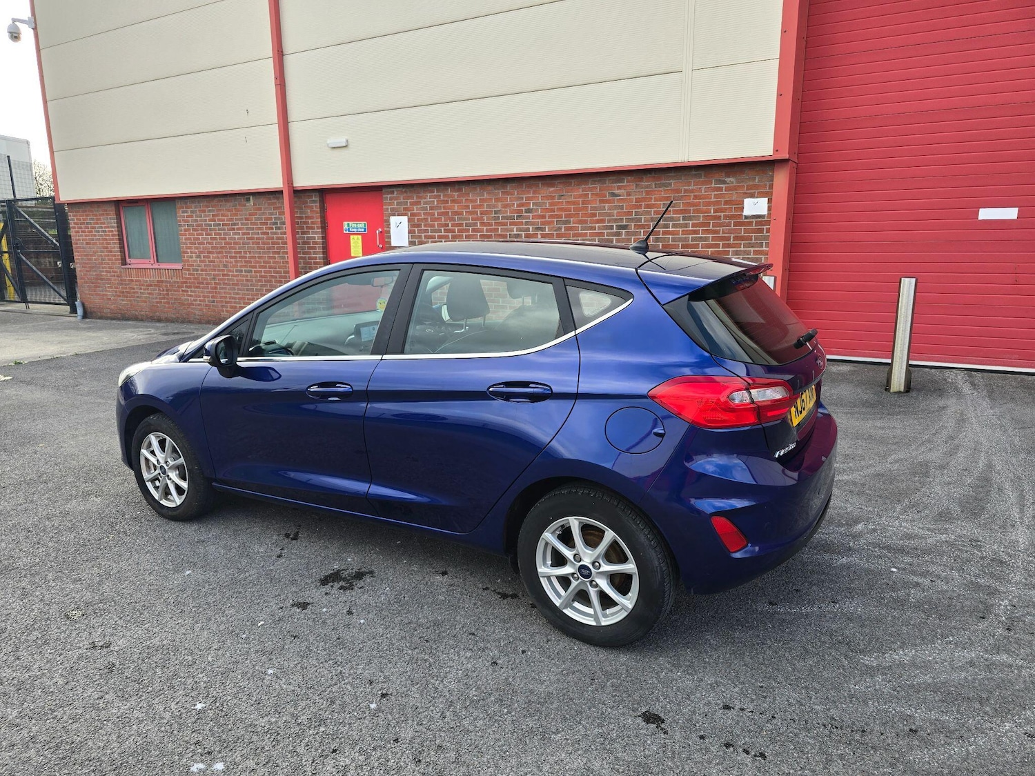 Used Ford Fiesta 2017 for sale - 77550029: Photo 21